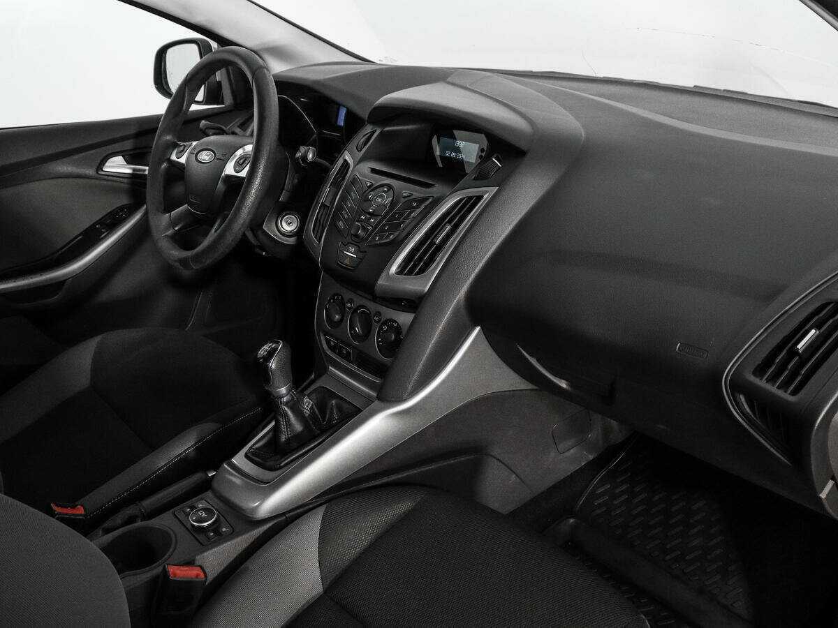 Ford Focus, 2013 - Фото №11