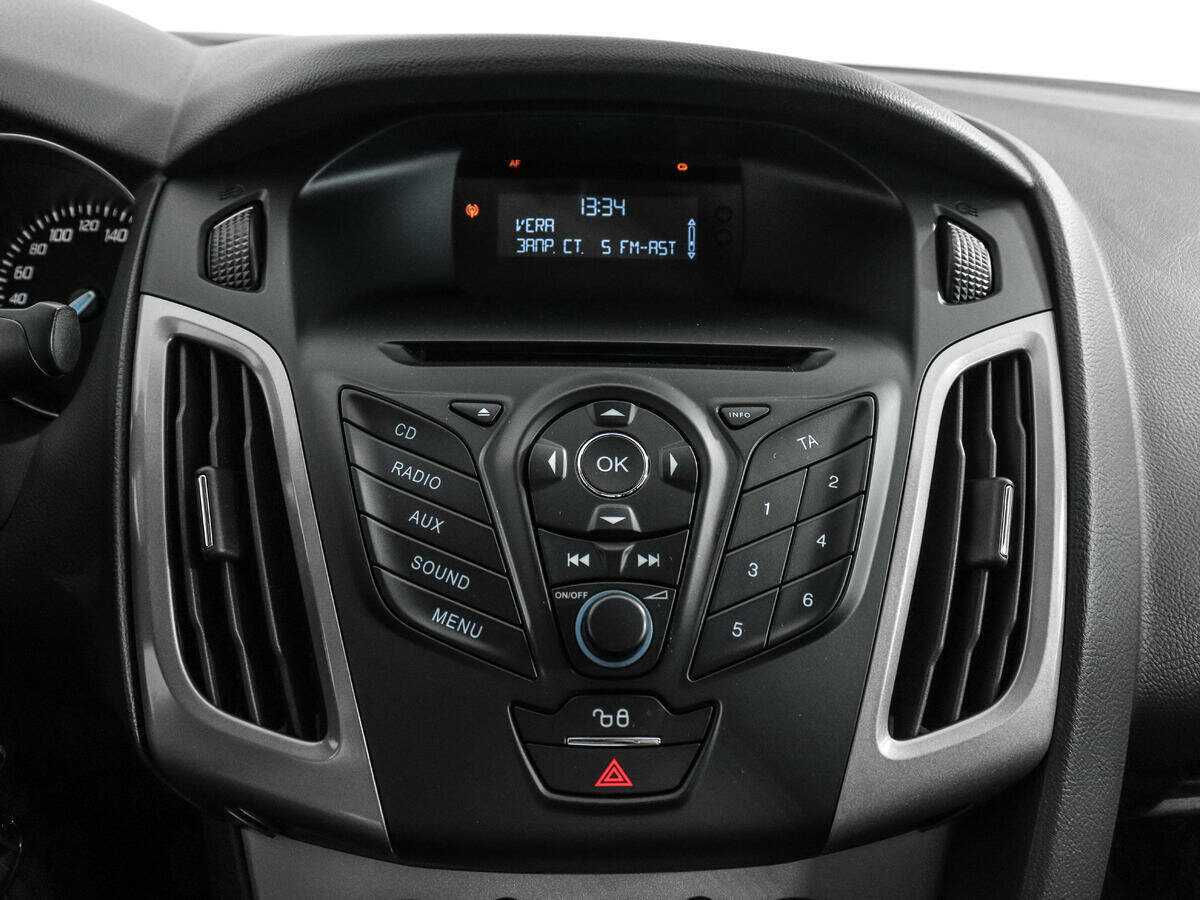 Ford Focus, 2013 - Фото №13