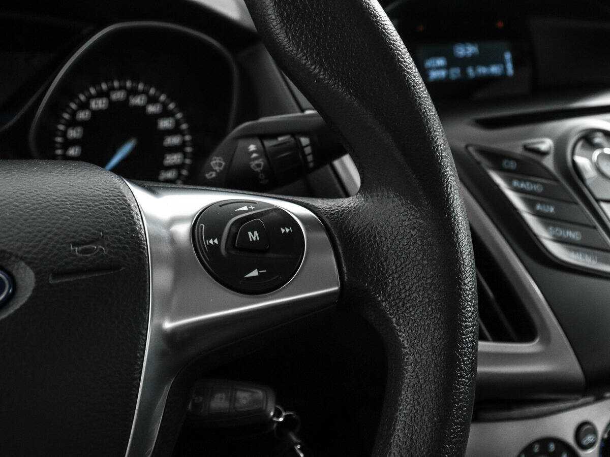 Ford Focus, 2013 - Фото №15
