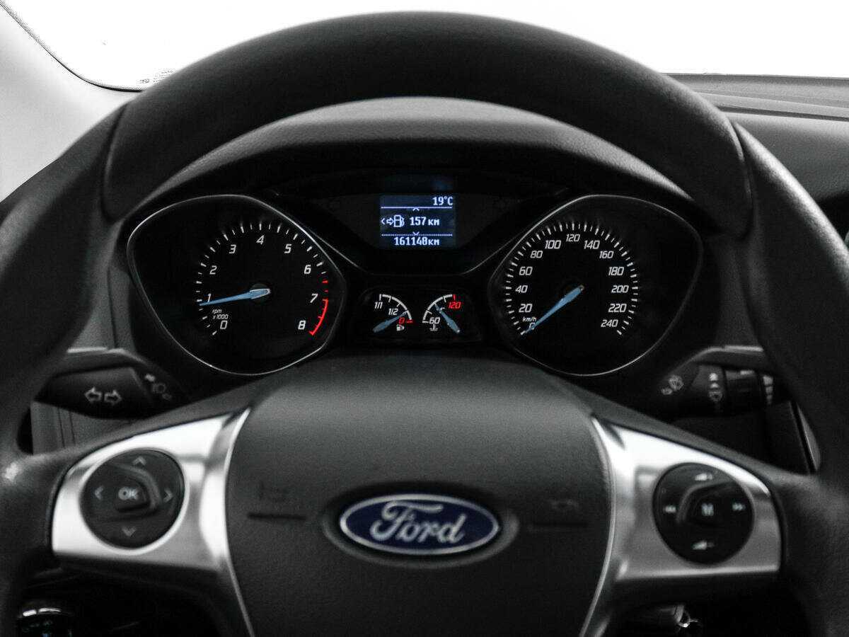 Ford Focus, 2013 - Фото №16