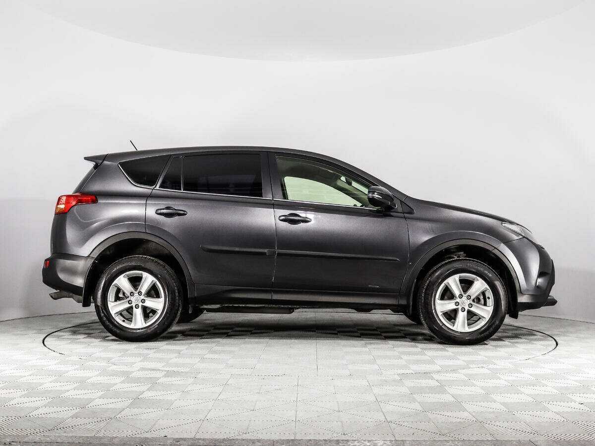 Toyota RAV4, 2013 - Фото №3