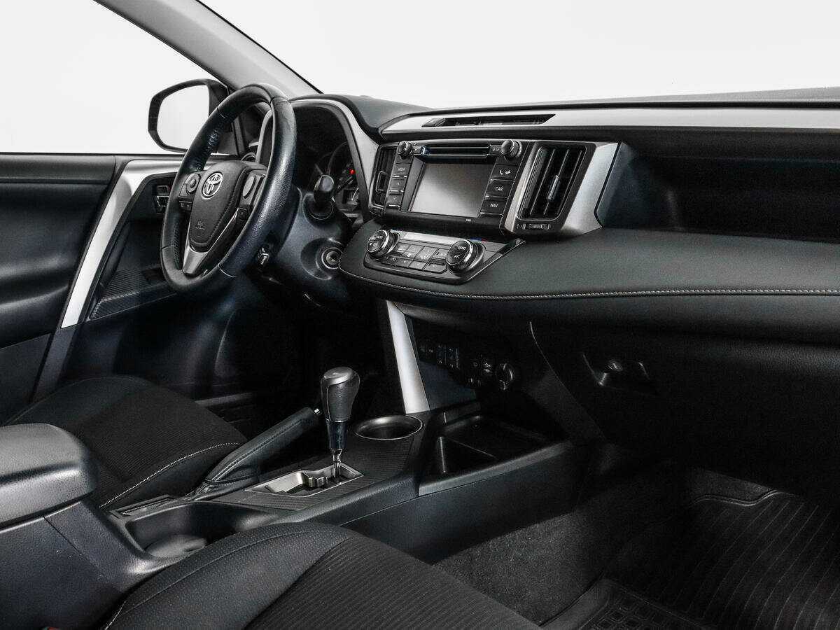 Toyota RAV4, 2013 - Фото №10