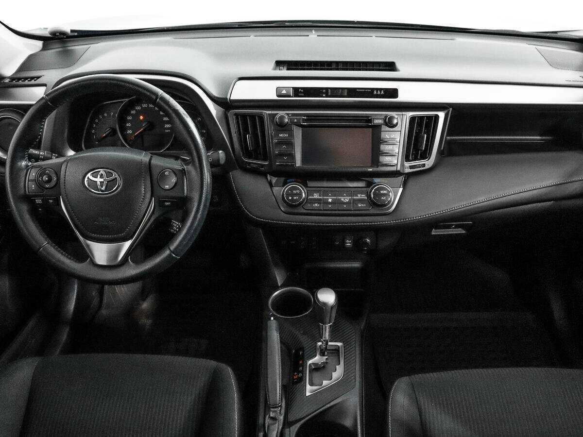Toyota RAV4, 2013 - Фото №11
