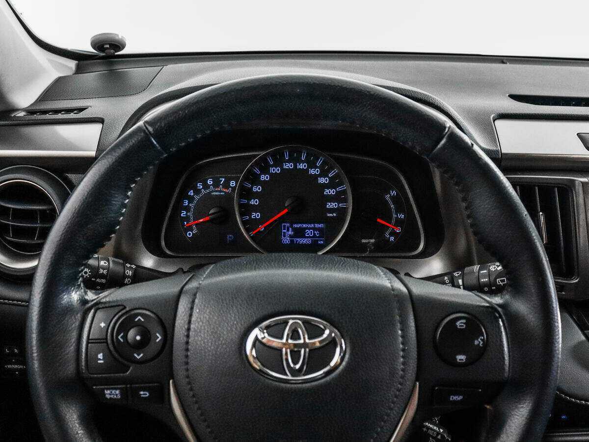 Toyota RAV4, 2013 - Фото №14