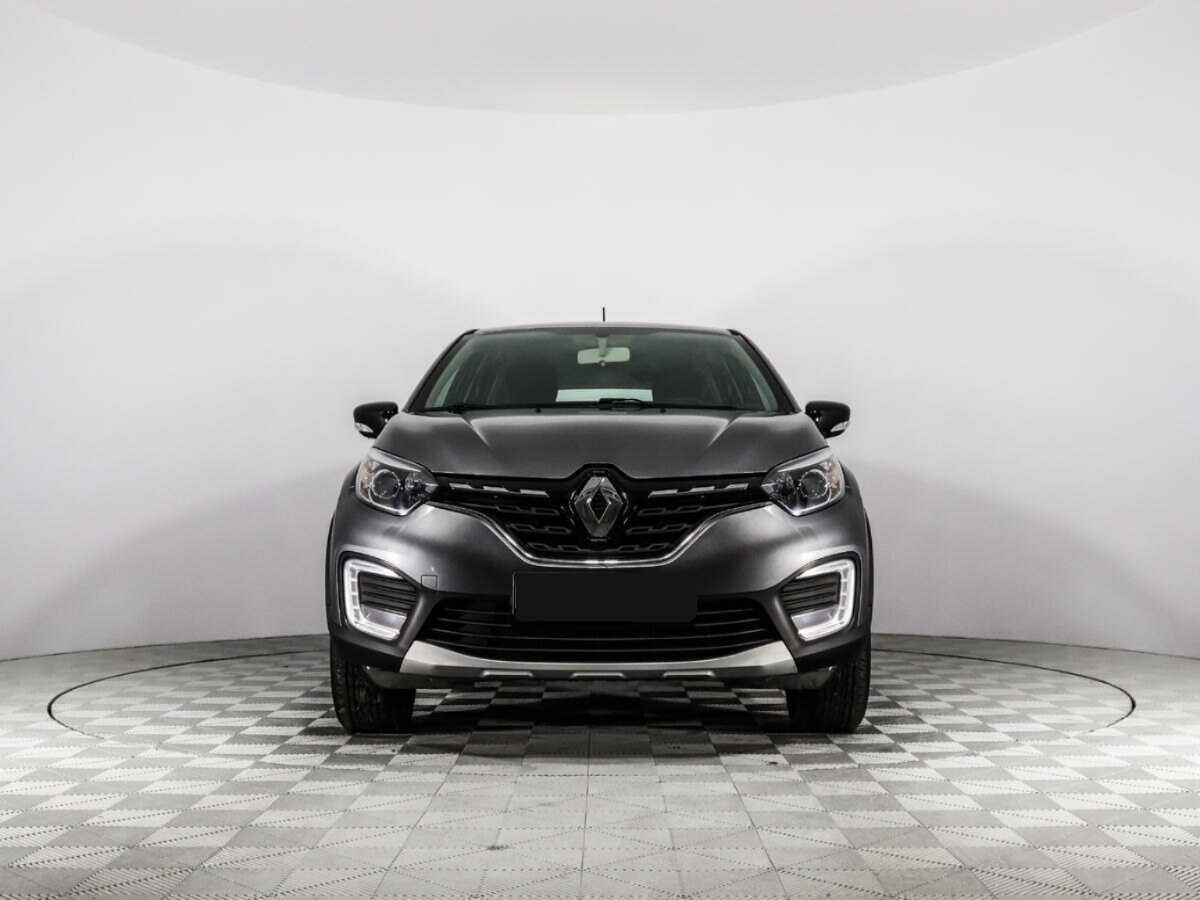 Renault Kaptur, 2020 - Фото №1