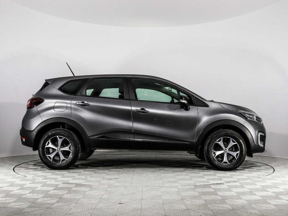 Renault Kaptur, 2020 - Фото №3