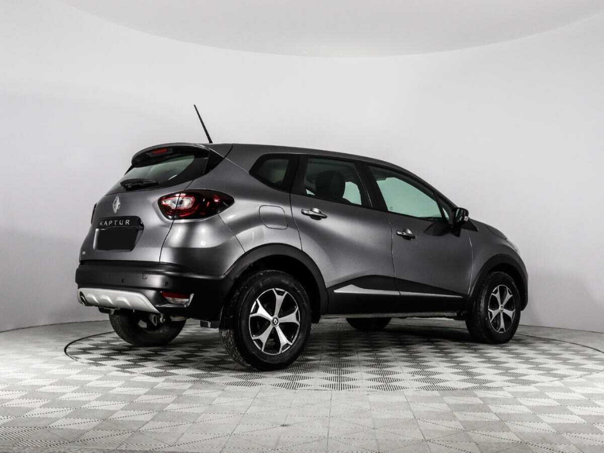 Renault Kaptur, 2020 - Фото №4