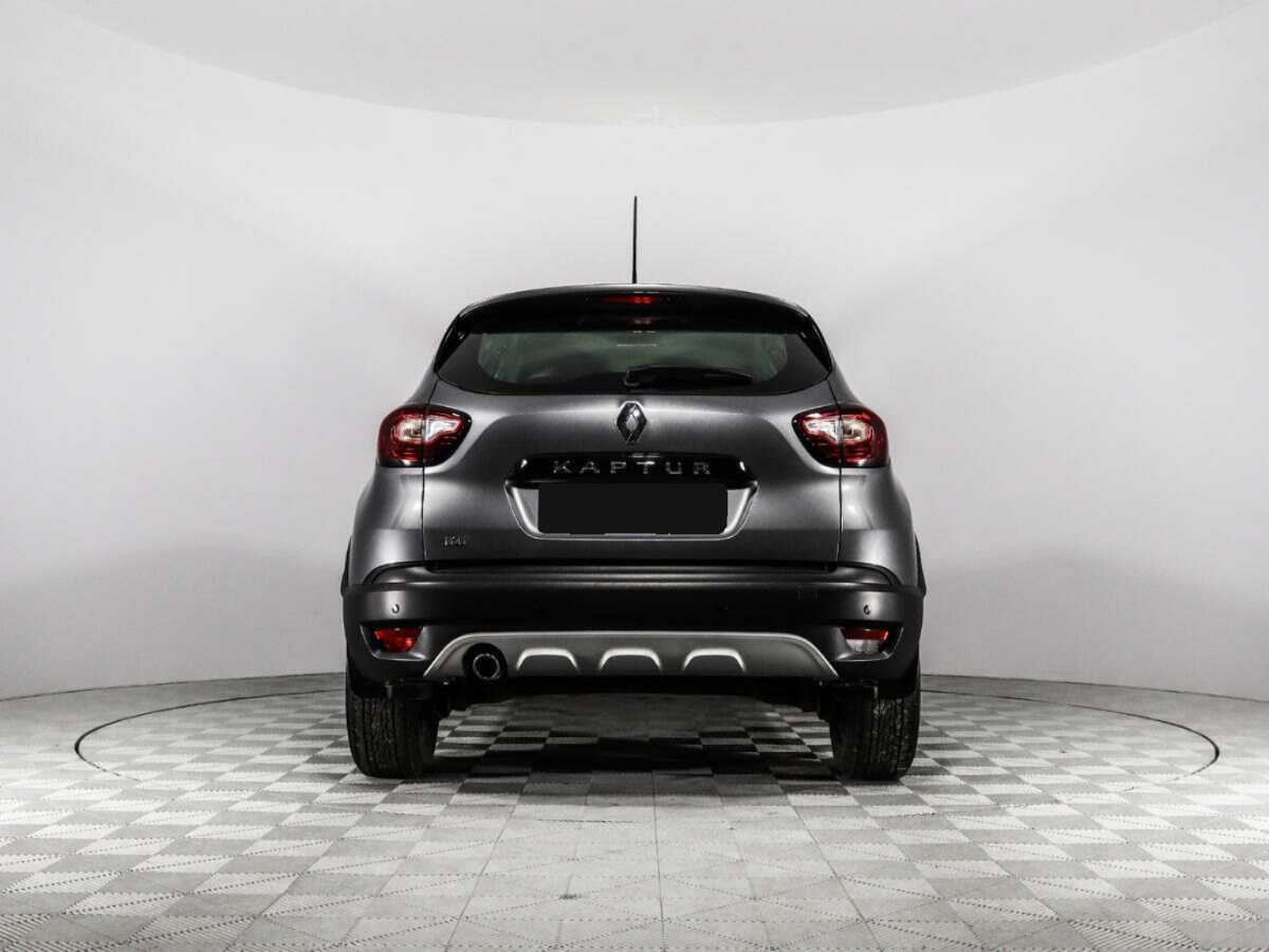 Renault Kaptur, 2020 - Фото №5