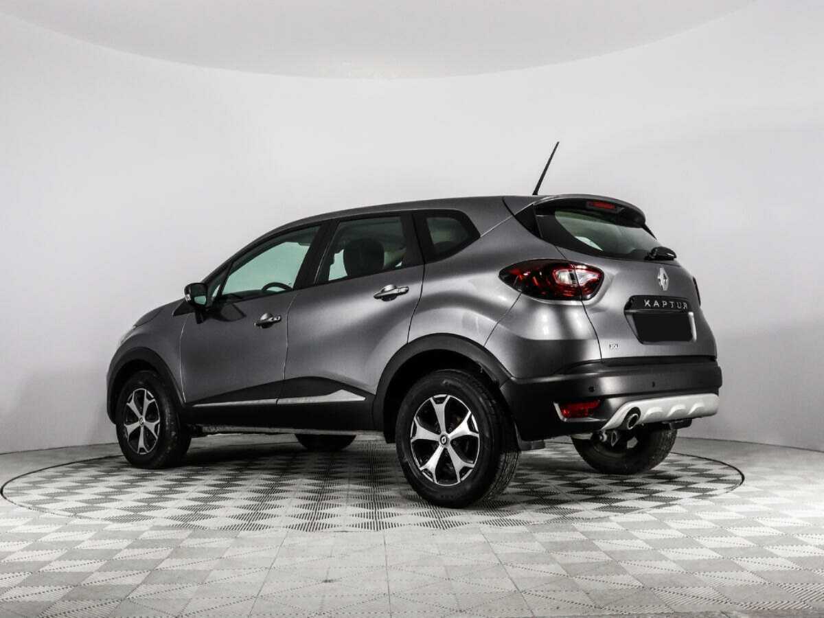 Renault Kaptur, 2020 - Фото №6