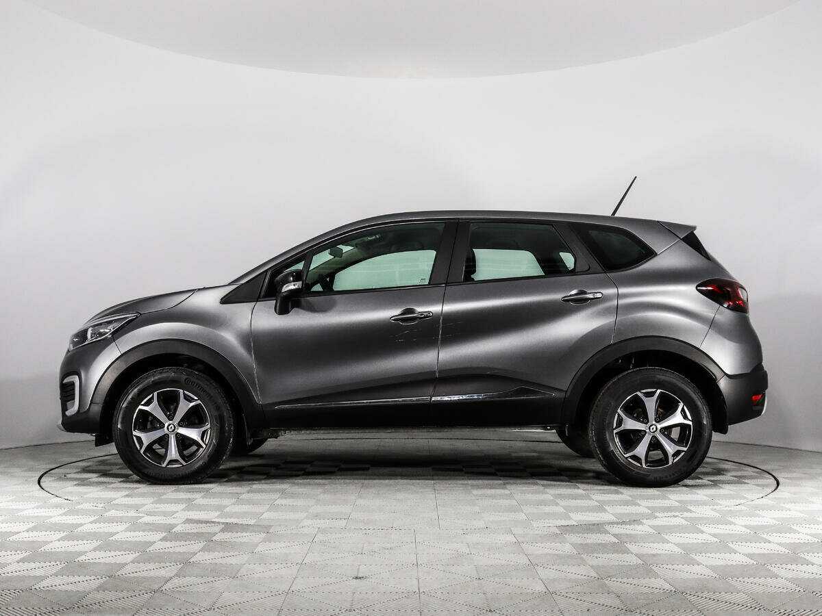 Renault Kaptur, 2020 - Фото №7