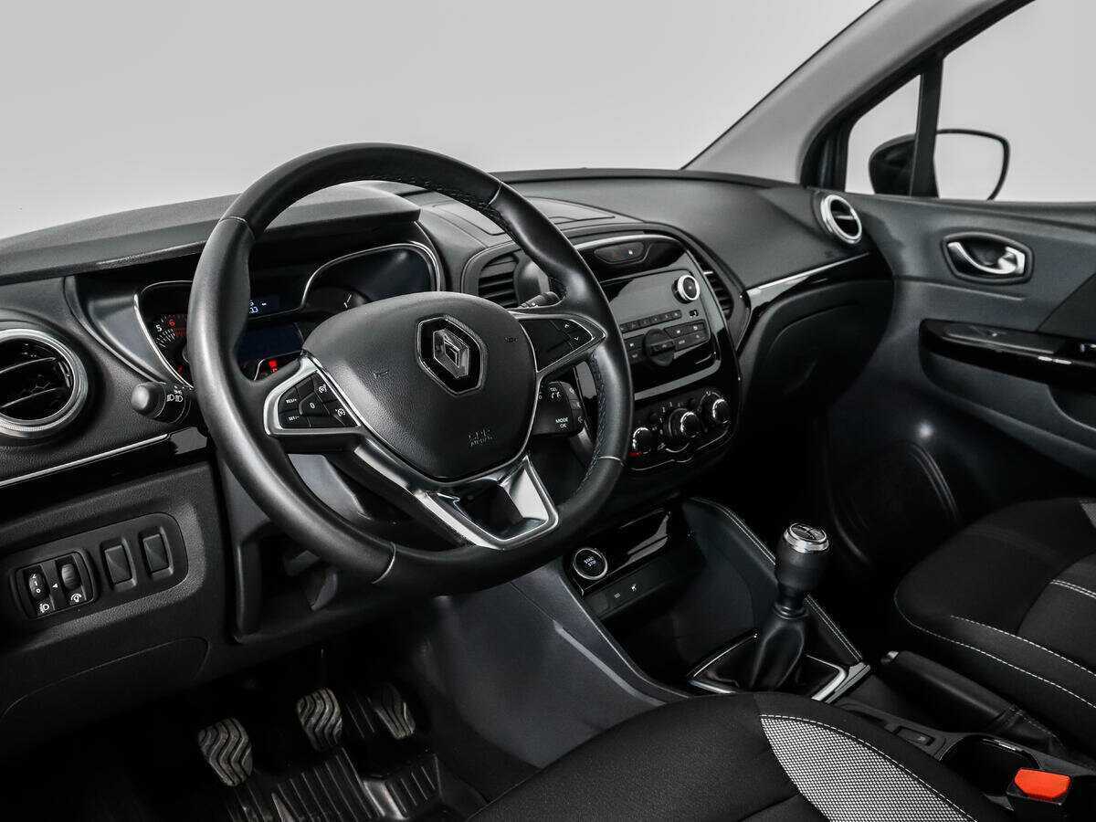 Renault Kaptur, 2020 - Фото №8