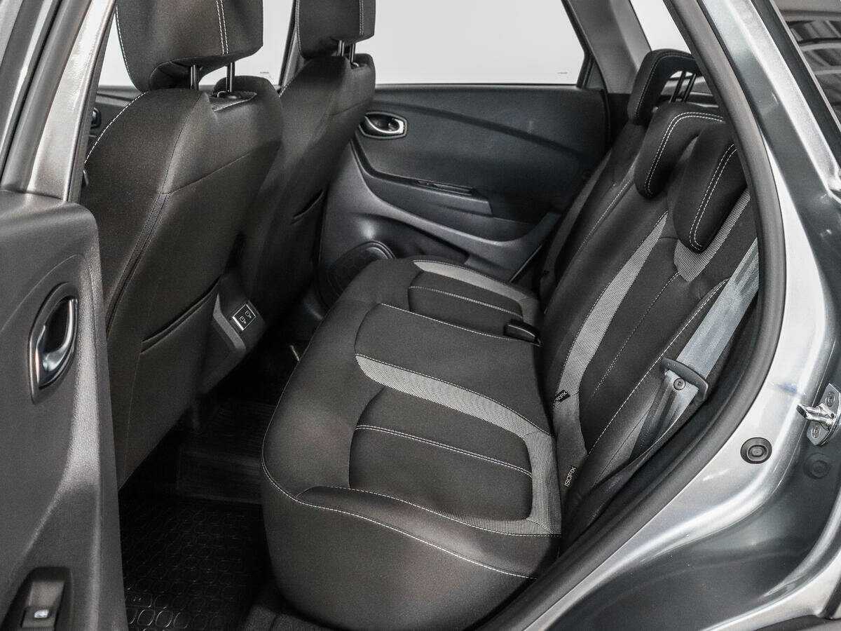 Renault Kaptur, 2020 - Фото №9