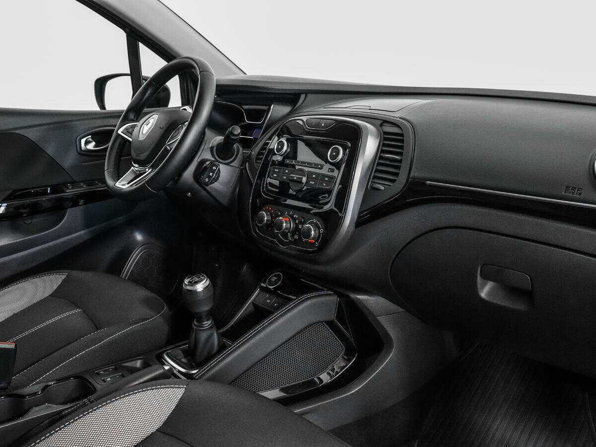 Renault Kaptur, 2020 - Фото №10