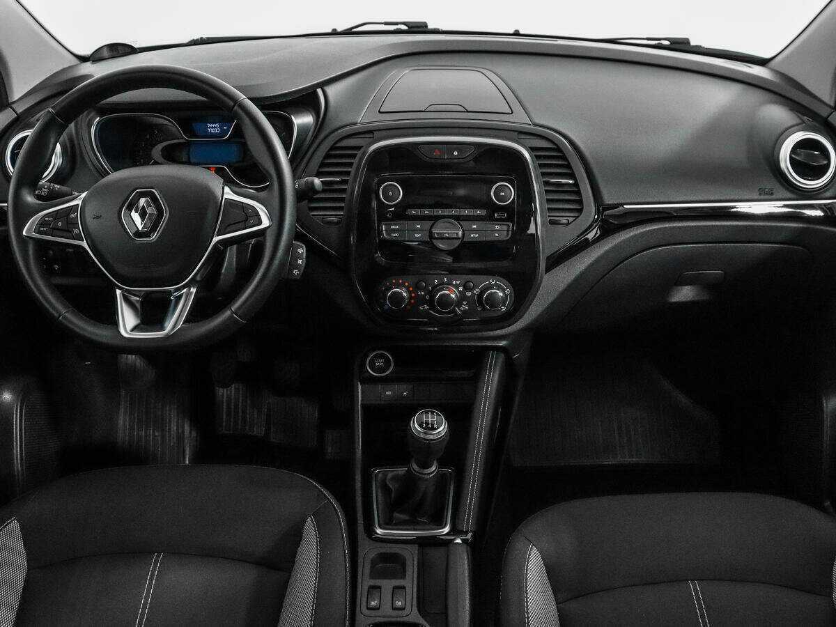 Renault Kaptur, 2020 - Фото №11