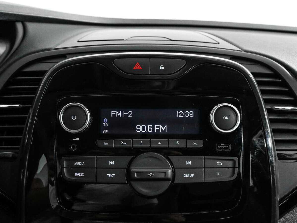 Renault Kaptur, 2020 - Фото №12