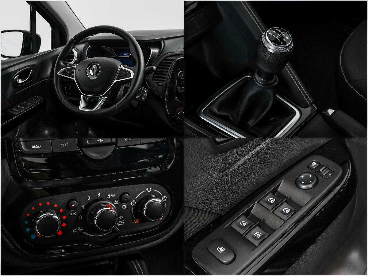 Renault Kaptur, 2020 - Фото №13