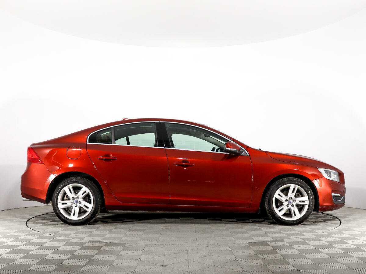 Volvo S60, 2014 - Фото №3