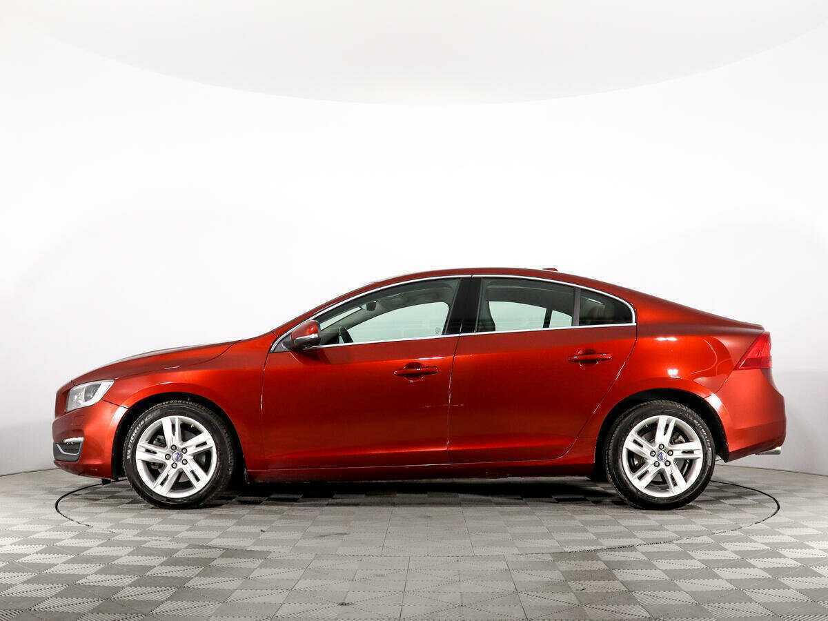Volvo S60, 2014 - Фото №7