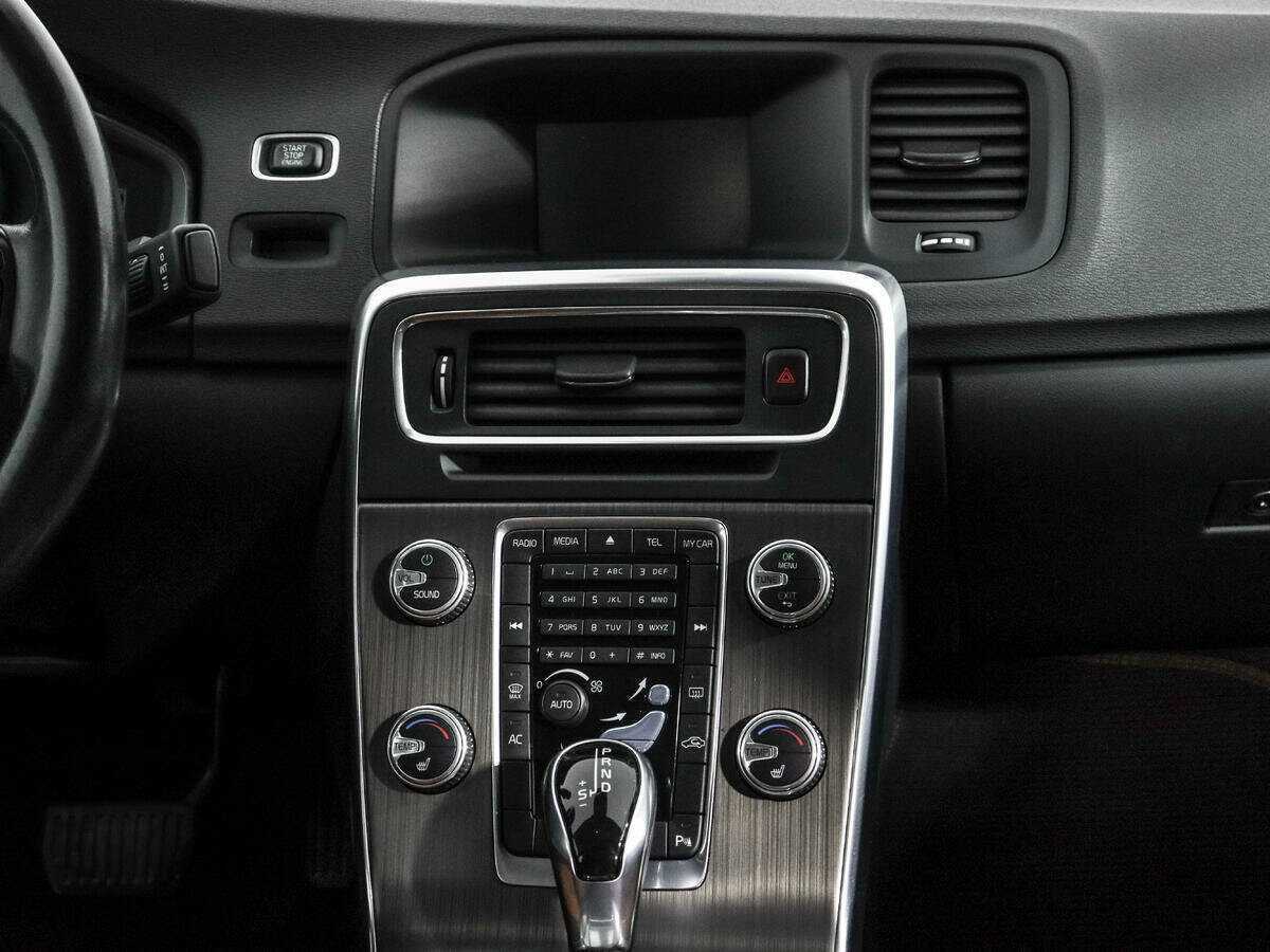 Volvo S60, 2014 - Фото №12