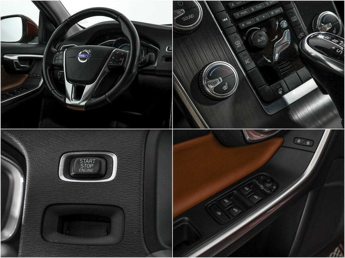 Volvo S60, 2014 - Фото №14