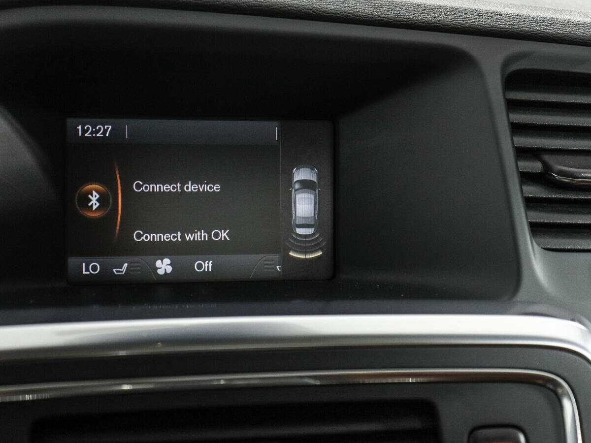 Volvo S60, 2014 - Фото №15