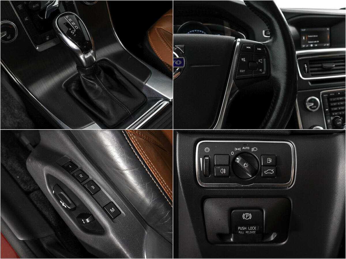 Volvo S60, 2014 - Фото №16