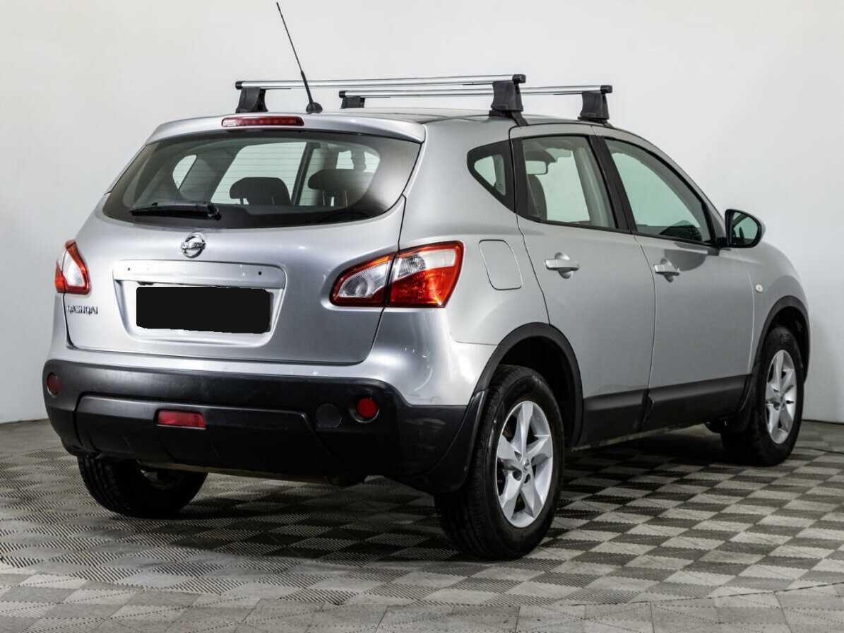 Nissan Qashqai, 2012 - Фото №4