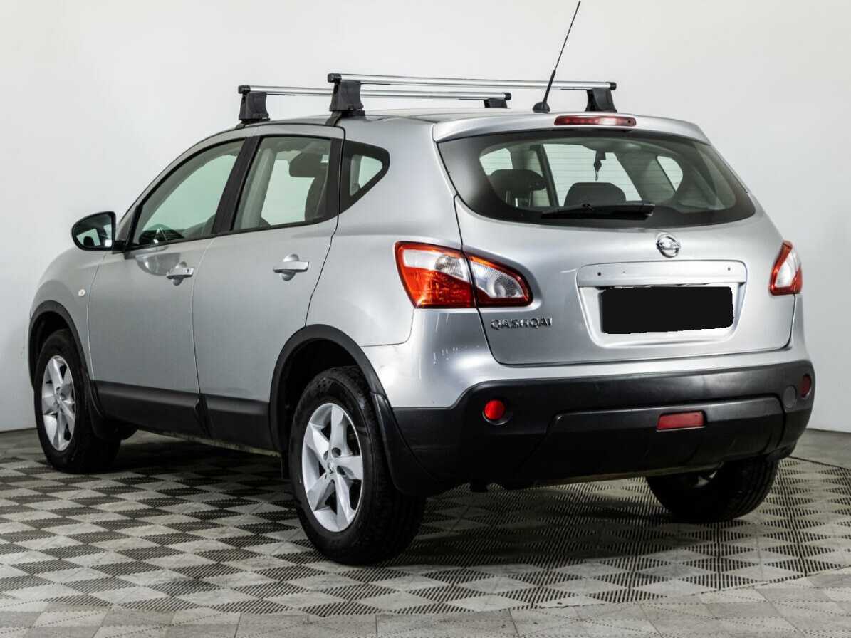 Nissan Qashqai, 2012 - Фото №6