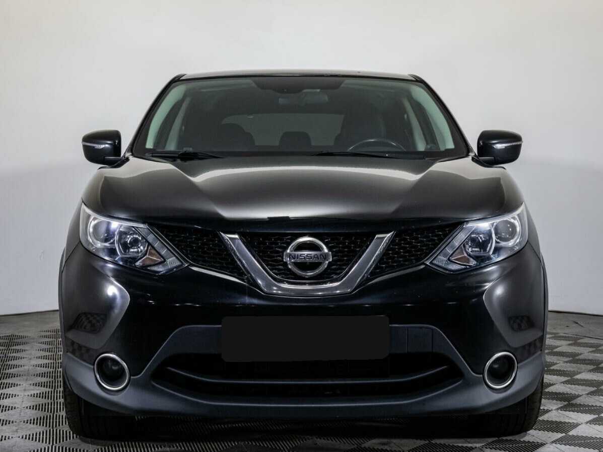 Nissan Qashqai, 2017 - Фото №1