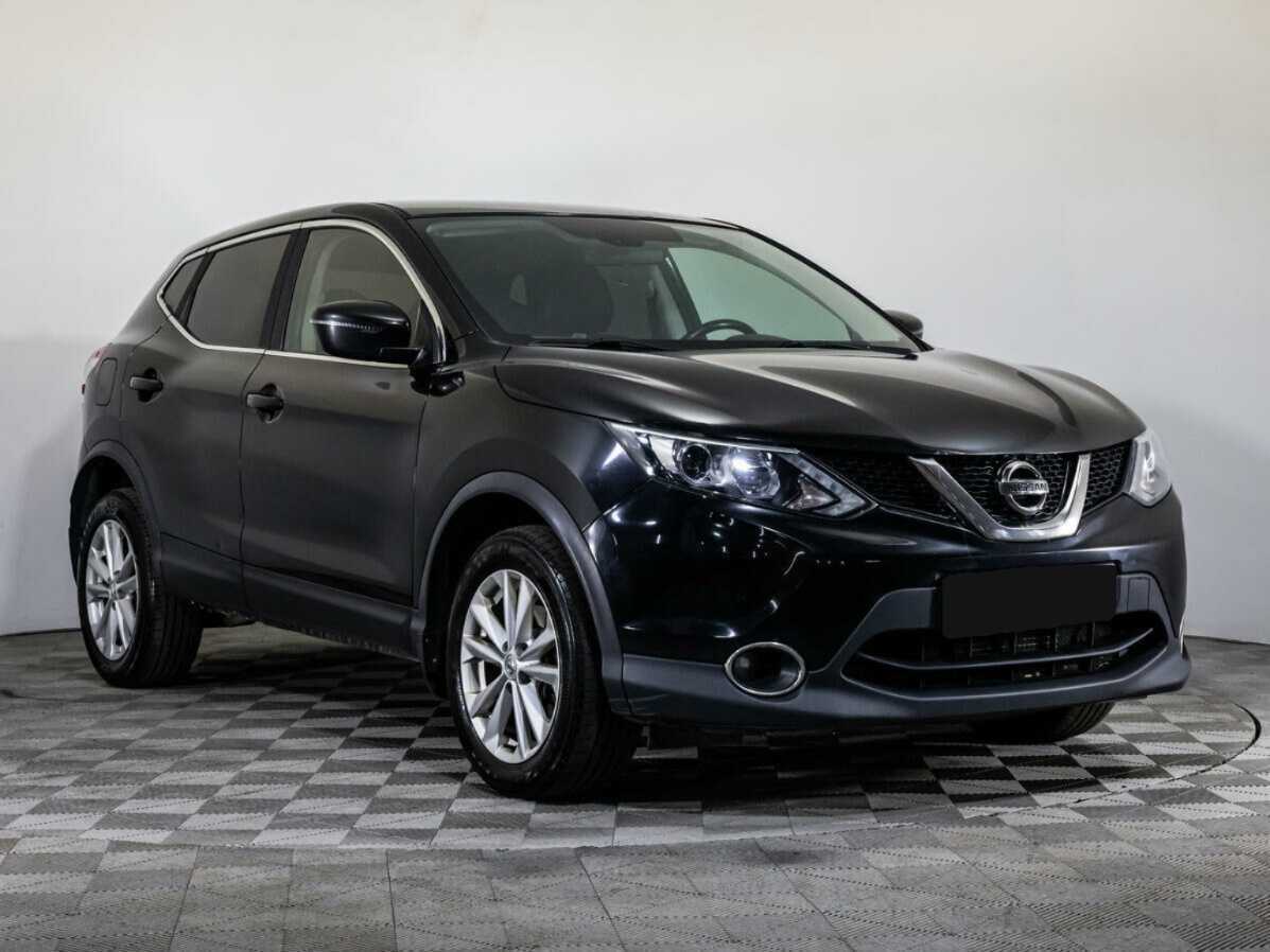 Nissan Qashqai, 2017 - Фото №2