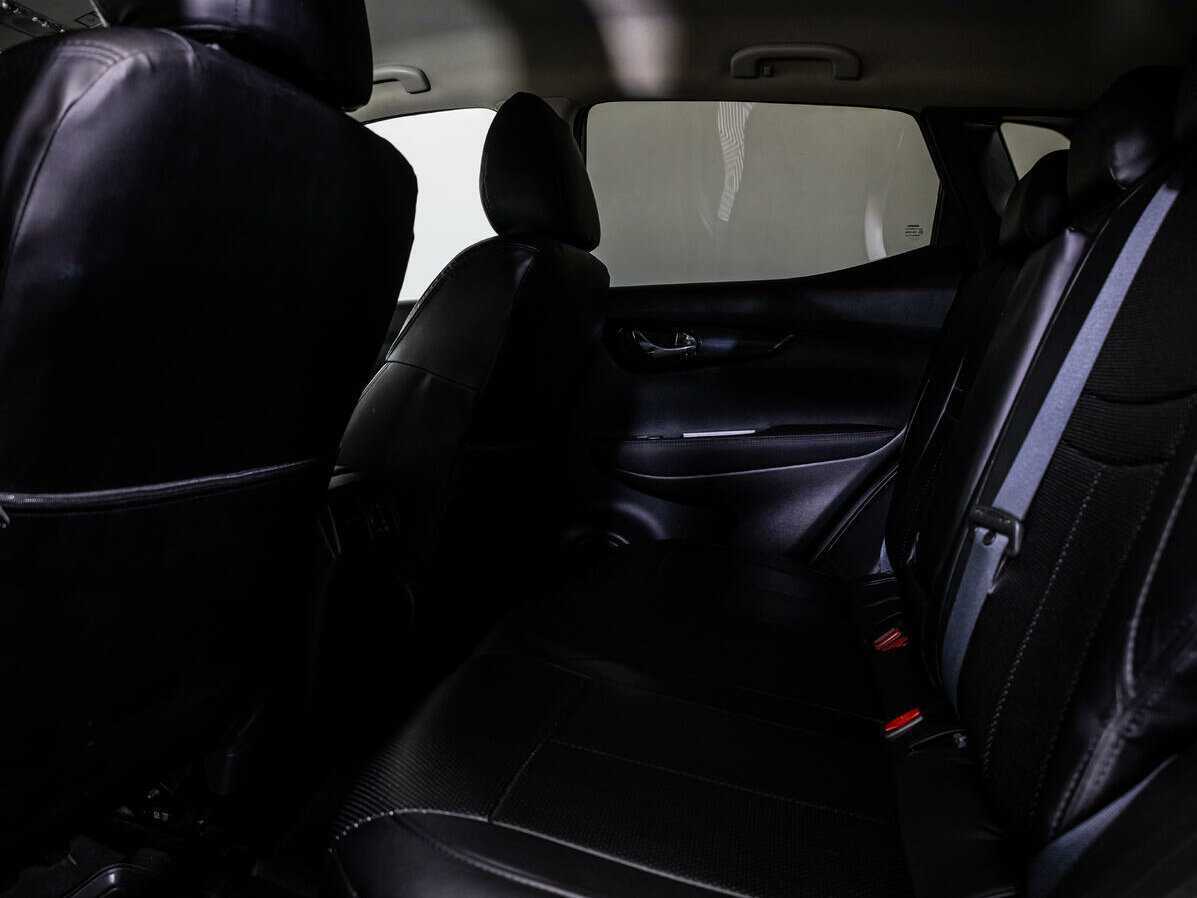 Nissan Qashqai, 2017 - Фото №8