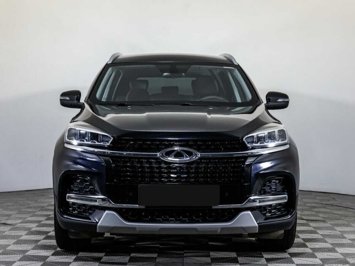 CHERY Tiggo 8, 2020 - Фото №1