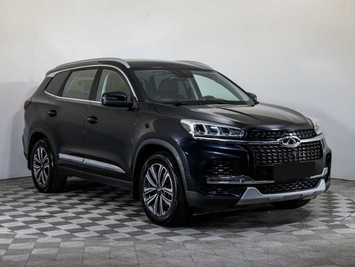 CHERY Tiggo 8, 2020 - Фото №2