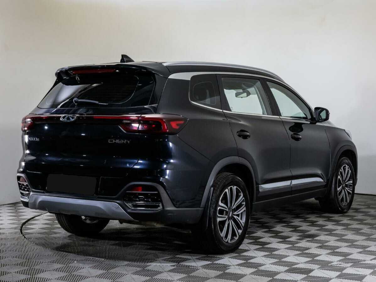 CHERY Tiggo 8, 2020 - Фото №3
