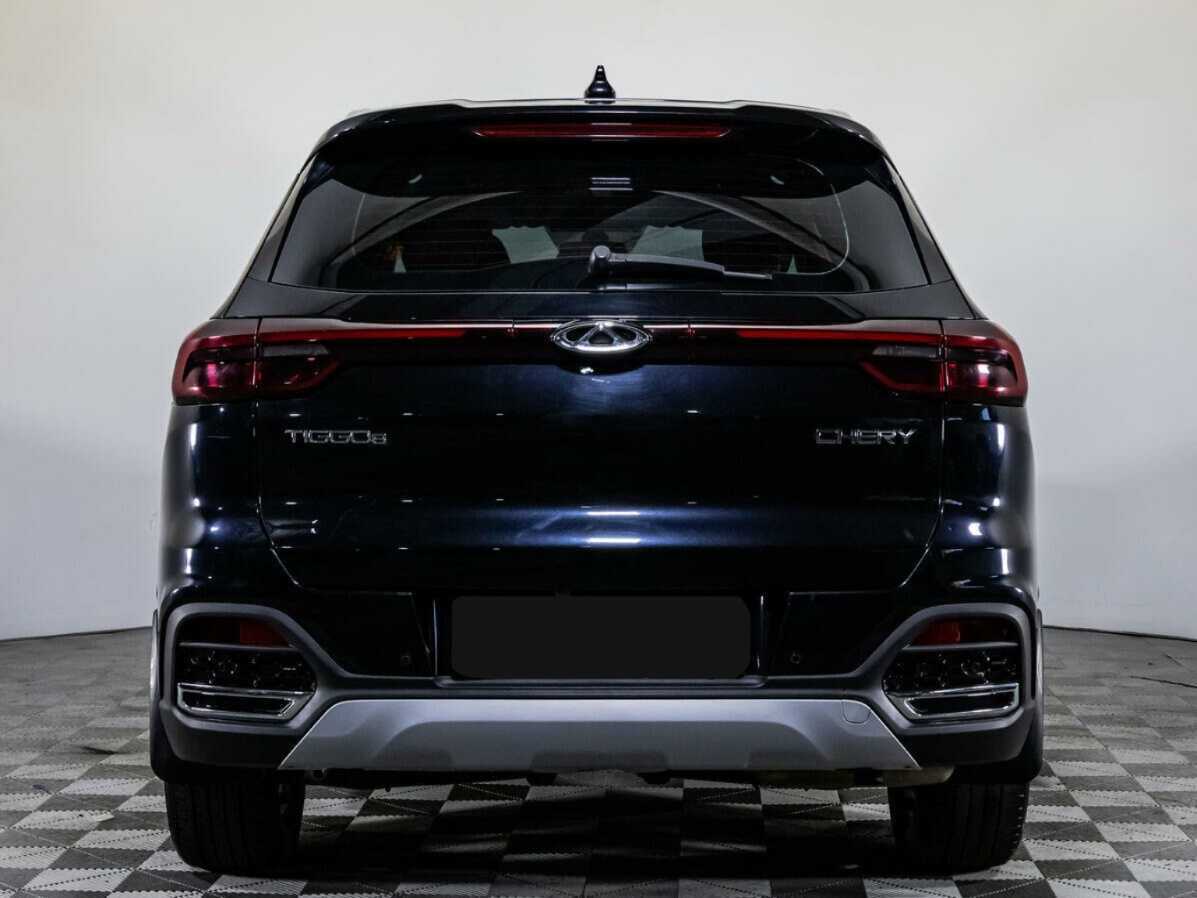 CHERY Tiggo 8, 2020 - Фото №4
