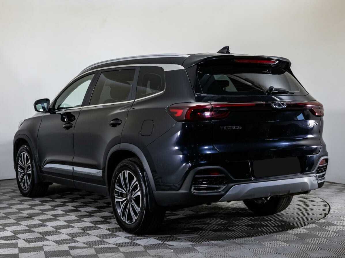 CHERY Tiggo 8, 2020 - Фото №5