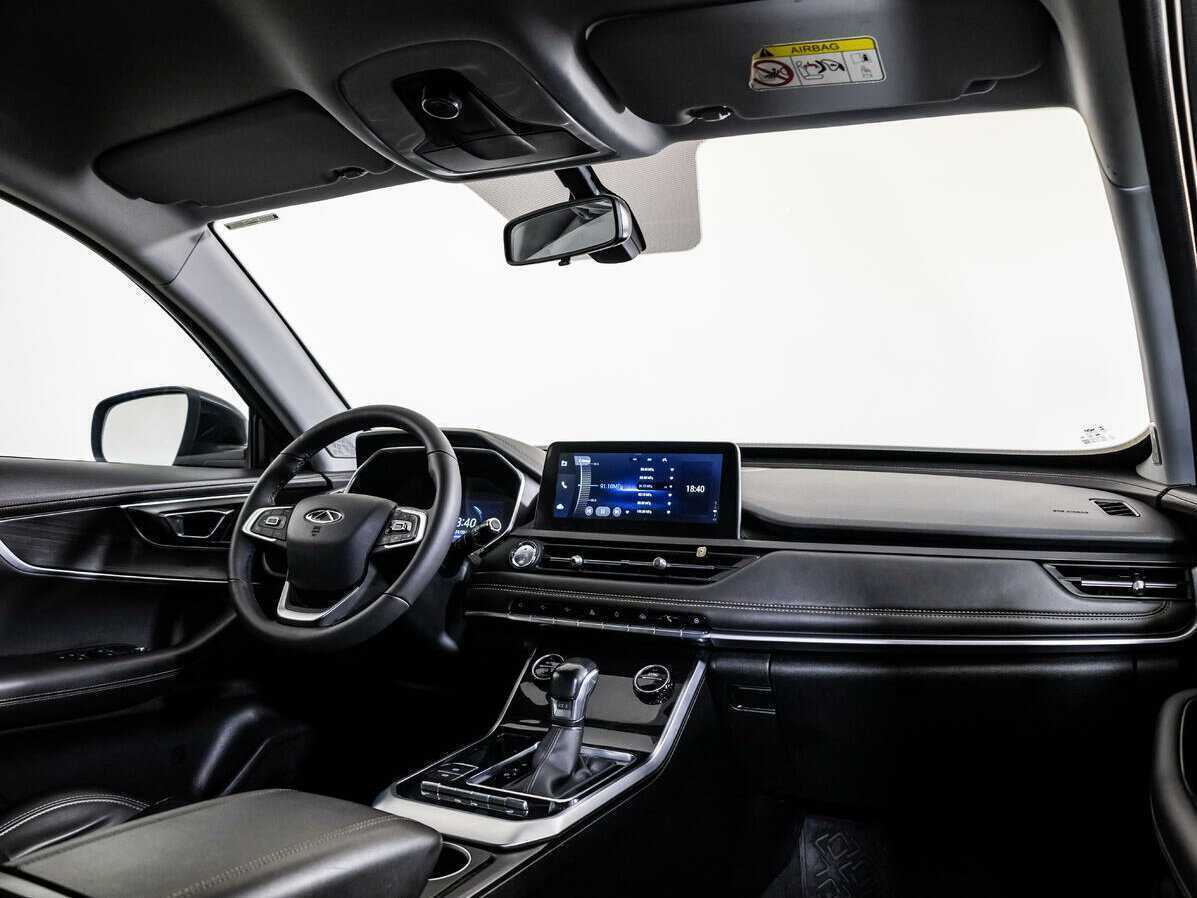 CHERY Tiggo 8, 2020 - Фото №6