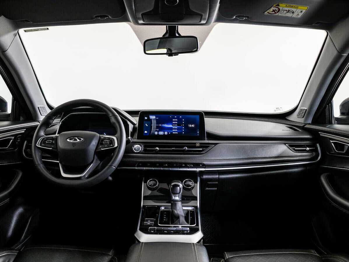 CHERY Tiggo 8, 2020 - Фото №7