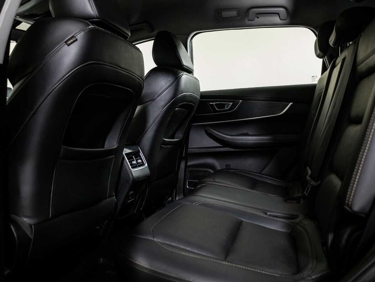 CHERY Tiggo 8, 2020 - Фото №8