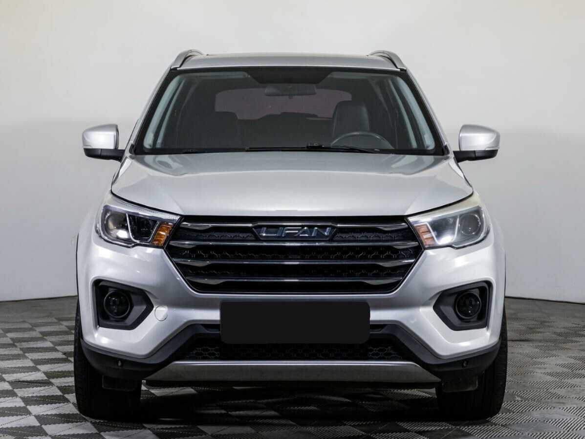 Lifan X70, 2018 - Фото №1