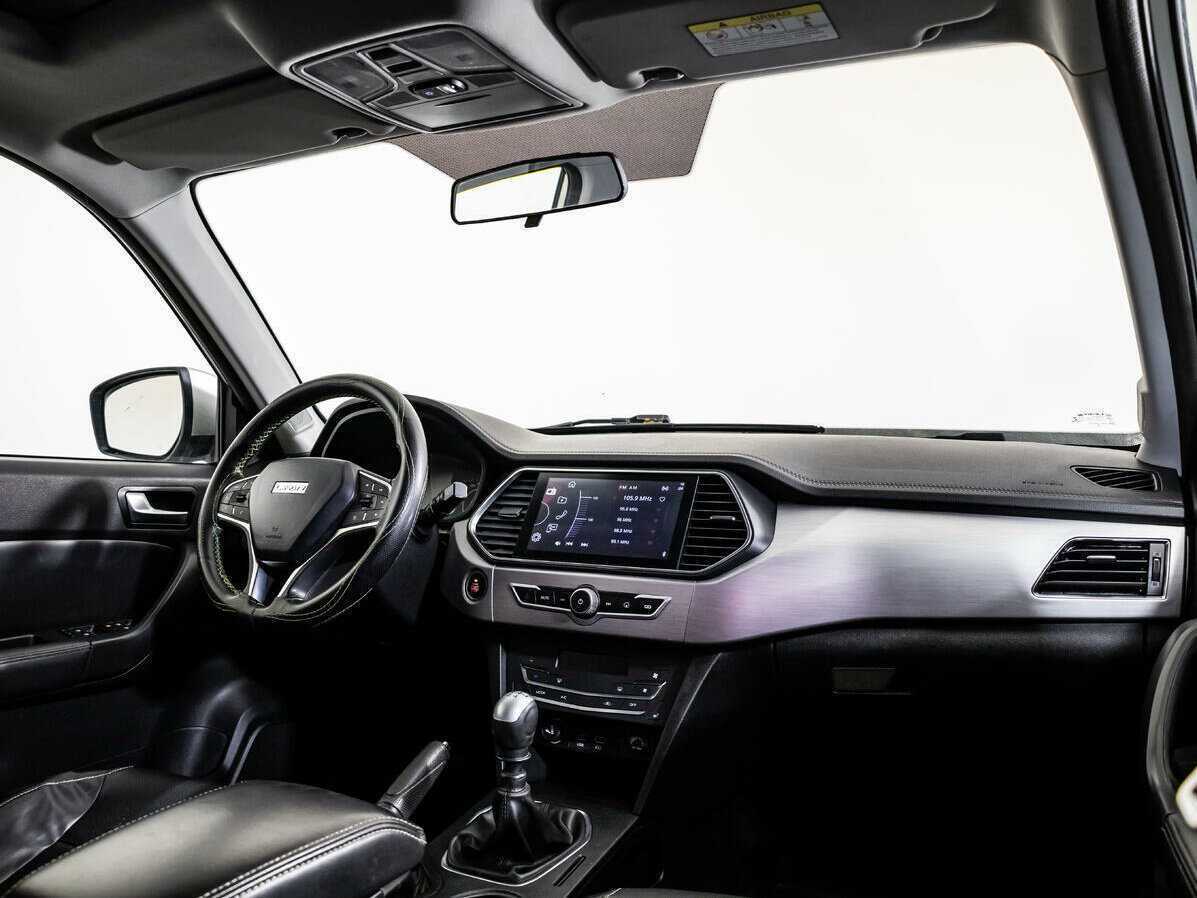 Lifan X70, 2018 - Фото №6