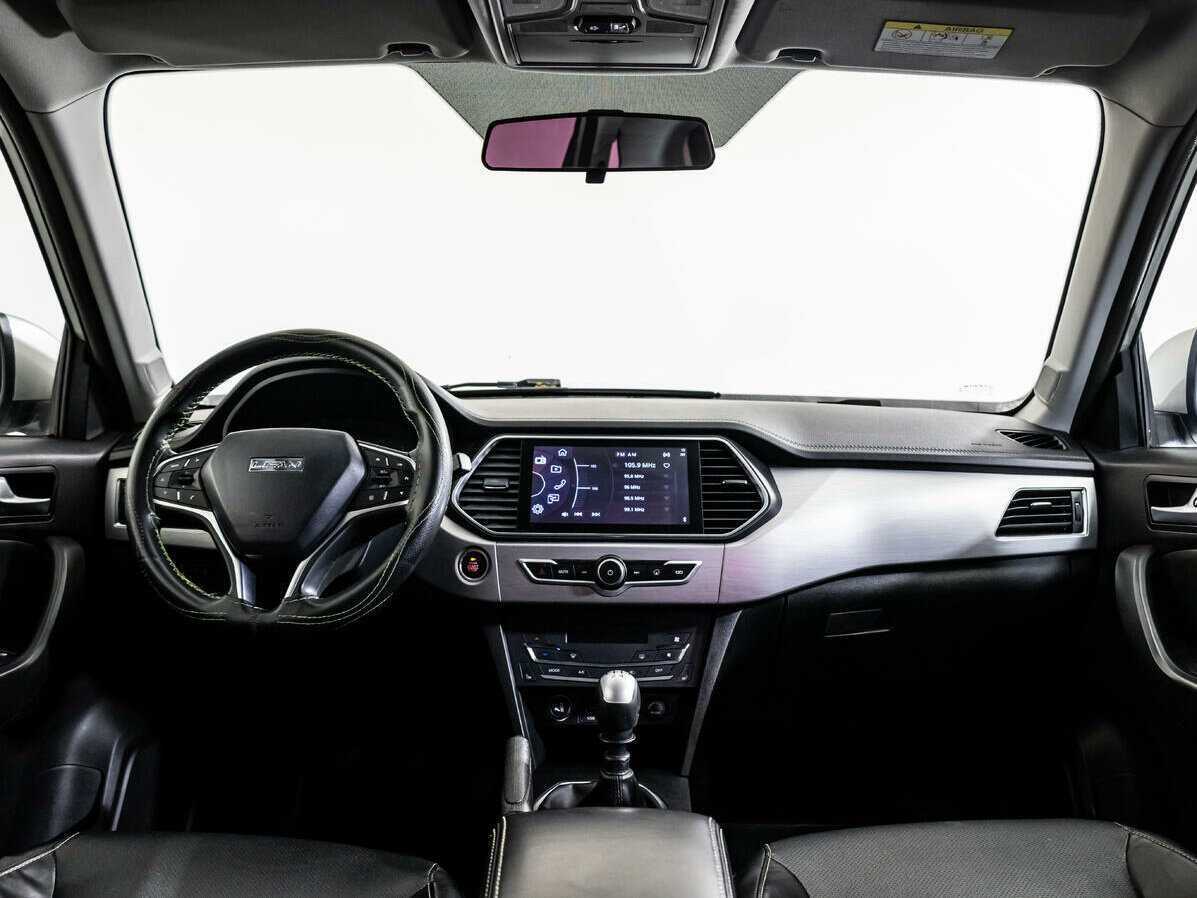 Lifan X70, 2018 - Фото №7