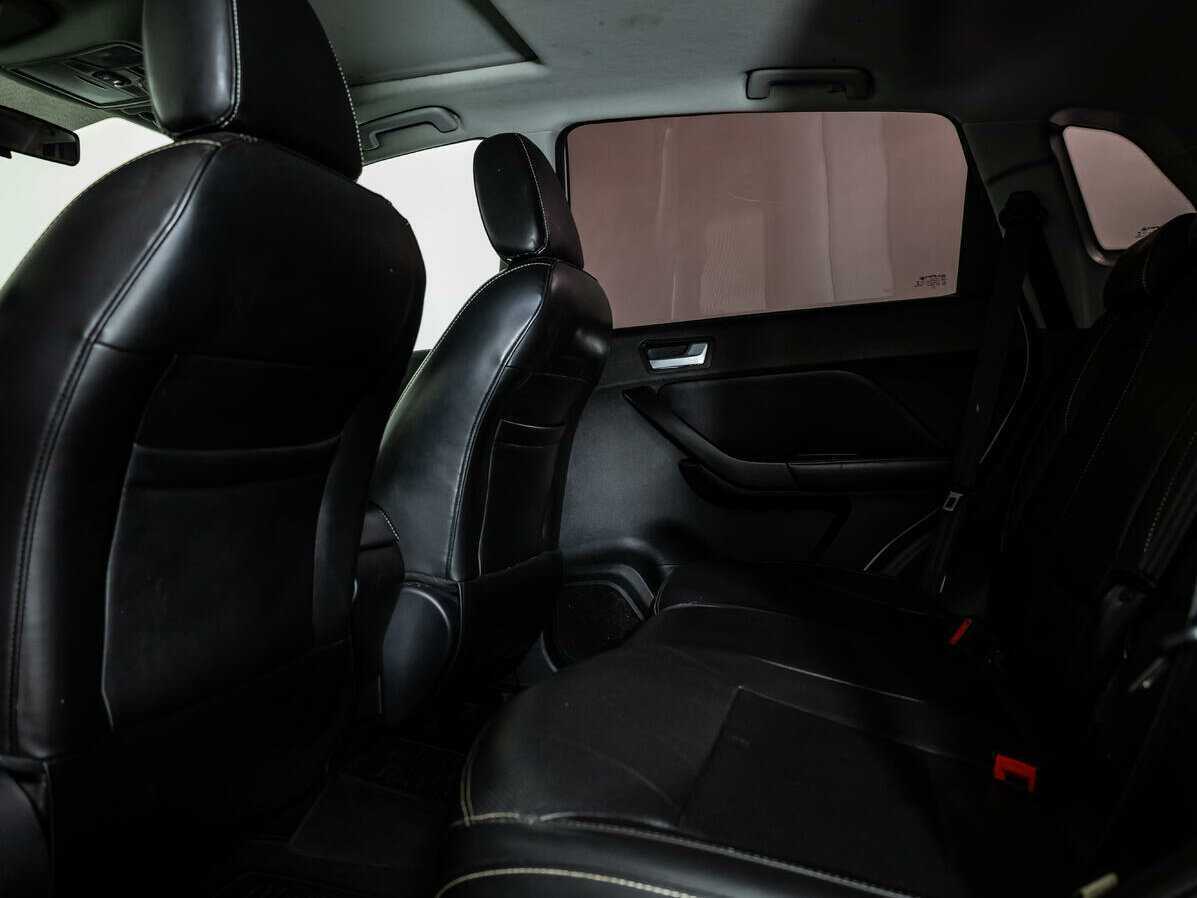 Lifan X70, 2018 - Фото №8