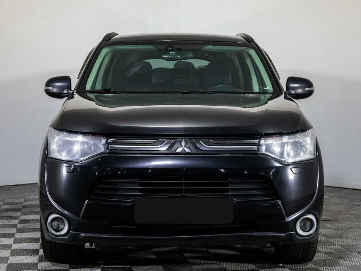 Mitsubishi Outlander, 2012 - Фото №1