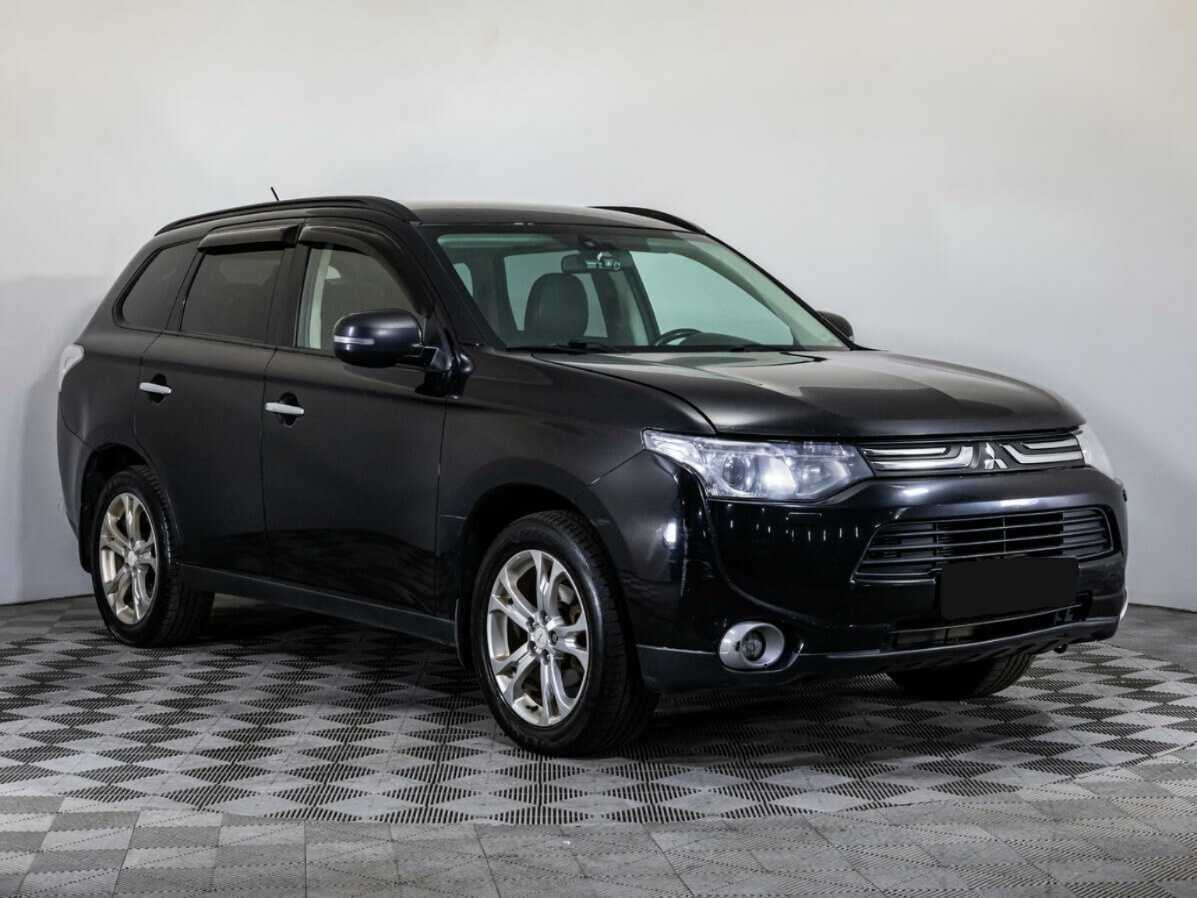 Mitsubishi Outlander, 2012 - Фото №2