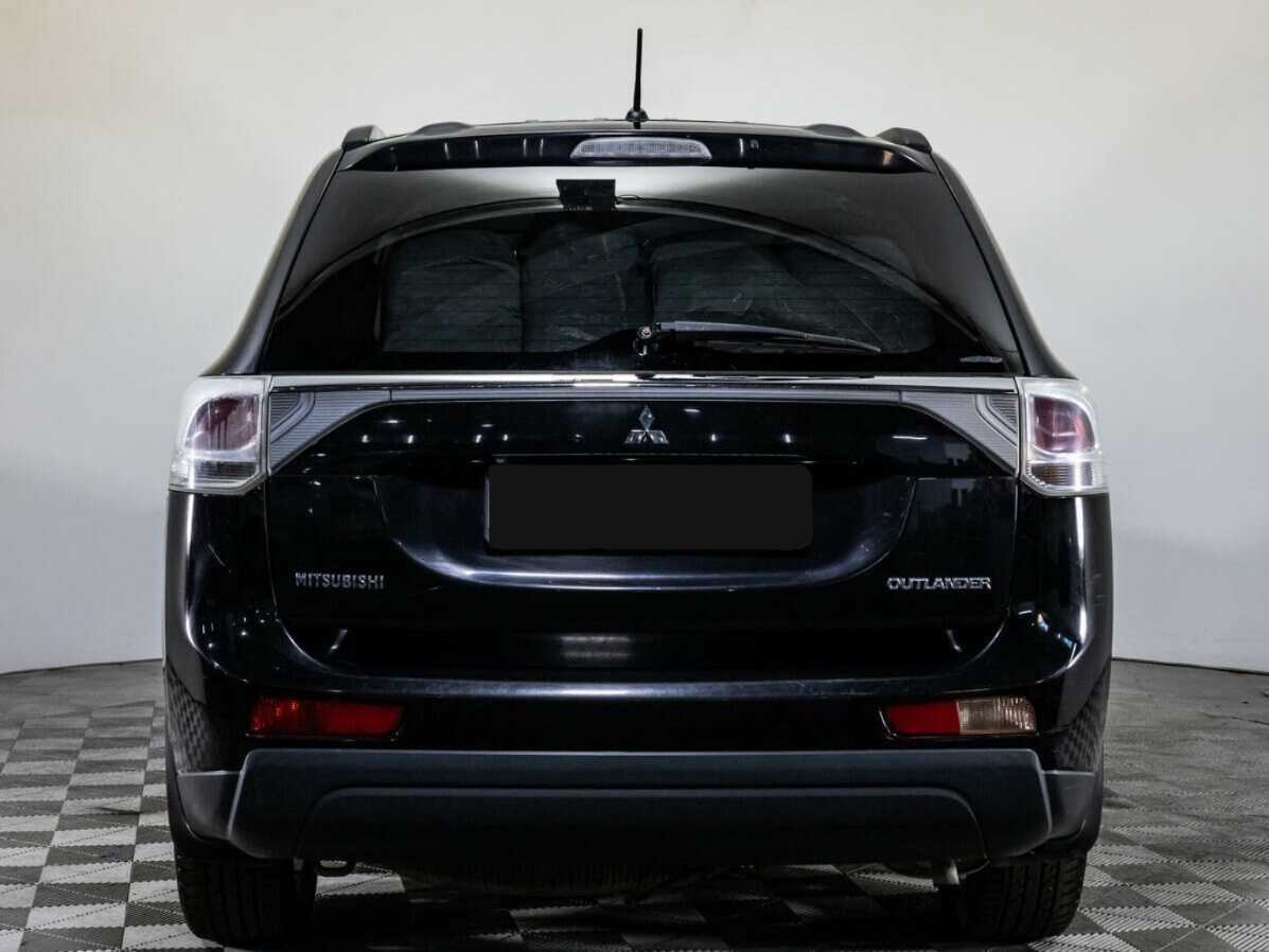 Mitsubishi Outlander, 2012 - Фото №5