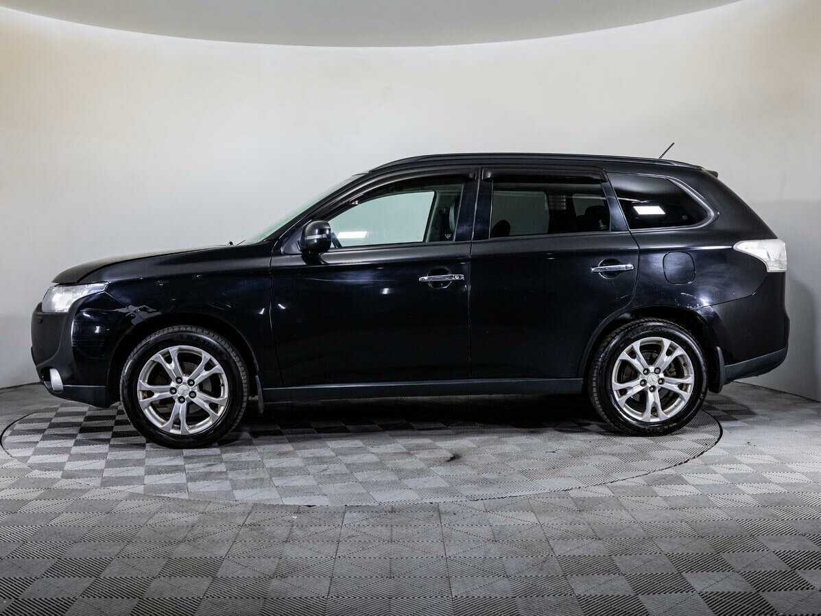 Mitsubishi Outlander, 2012 - Фото №7