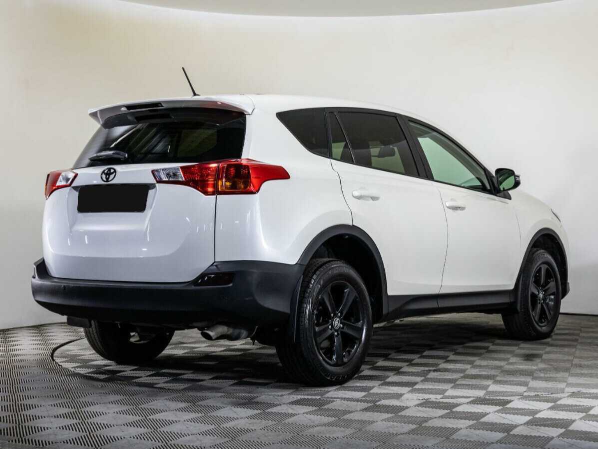 Toyota RAV4, 2012 - Фото №2
