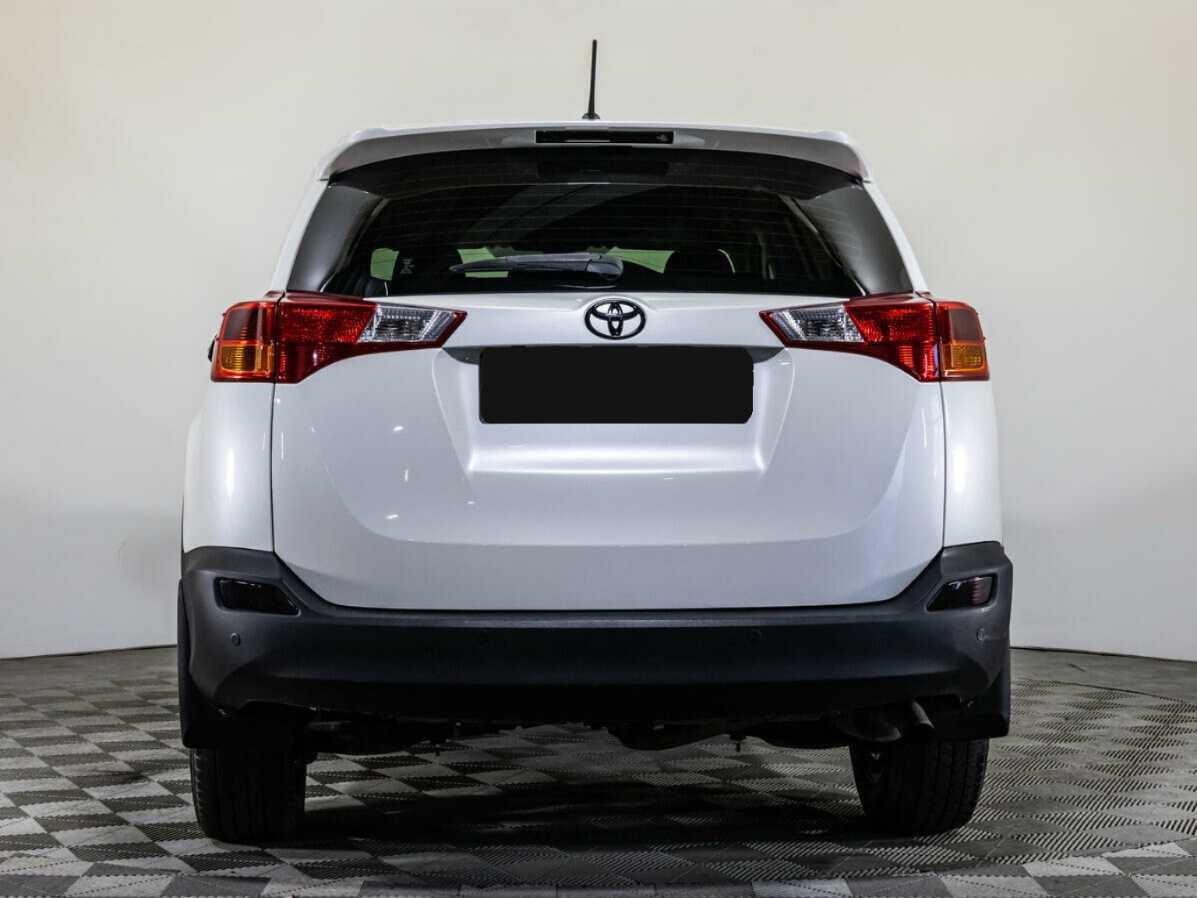 Toyota RAV4, 2012 - Фото №3