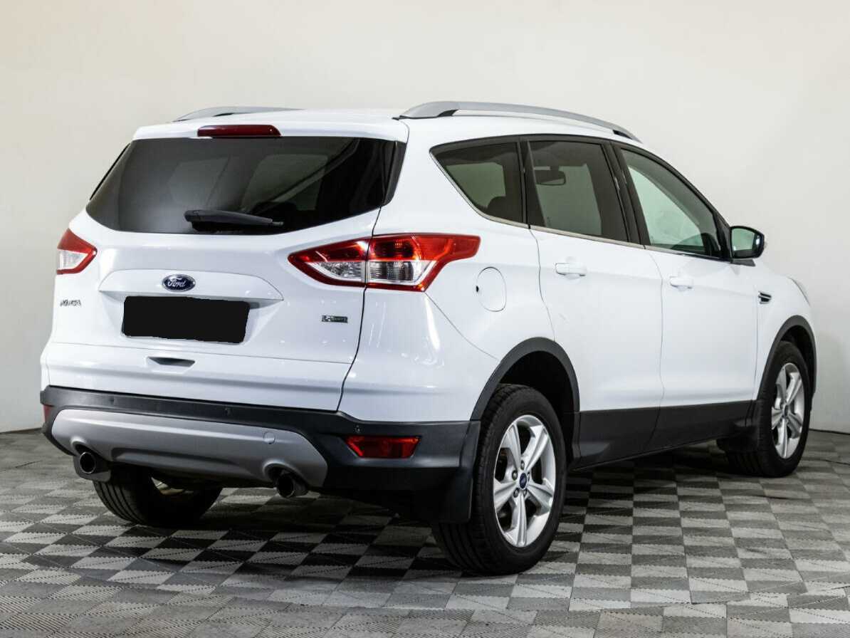 Ford Kuga, 2014 - Фото №3